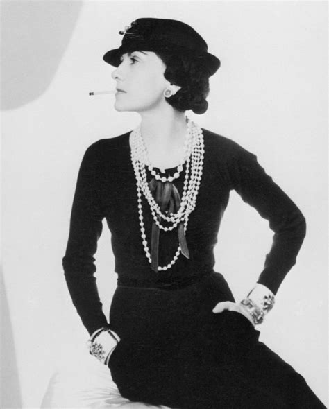 coco chanel mała czarna|Rzeczy, które Coco Chanel wprowadziła do mody .